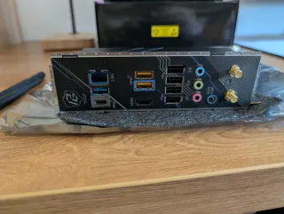 Placa Base Asrock B650I Lightning Wifi ITX