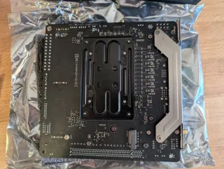 Placa Base Asrock B650I Lightning Wifi ITX