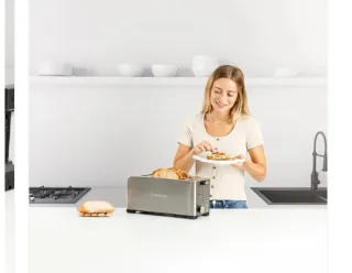 Tostador Taurus My Toast Duplo Legend