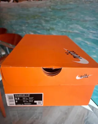 Nike Blazer Talla 41