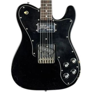 Fender Telecaster Black Japan