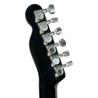 Fender Telecaster Black Japan