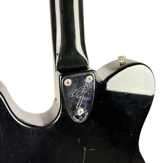Fender Telecaster Black Japan