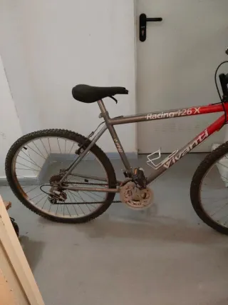 Bicicleta de Montaña Vivarti Racing 126X