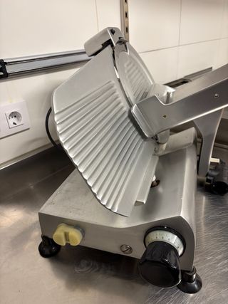 Cortadora Fiambre Eurocort 300 S-L