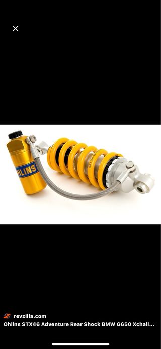 BMW G650 XChallenge 2007 Enduro