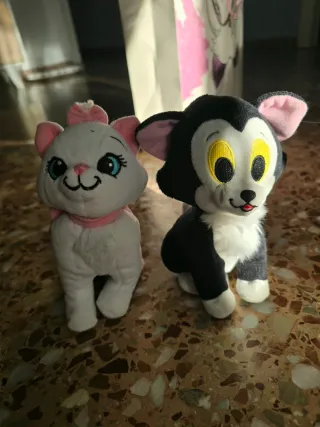 Peluche Gatitos Disney