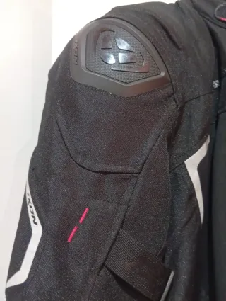Chaqueta Moto IXON Talla XL Hombre