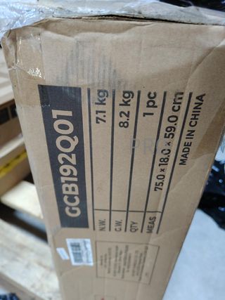 Tumbona reclinable - SONGMICS