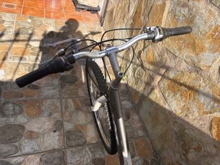 Bicicleta de montaña