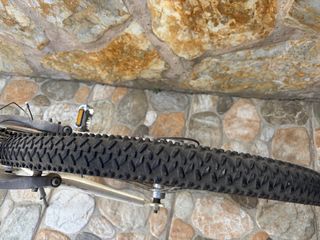 Bicicleta de montaña