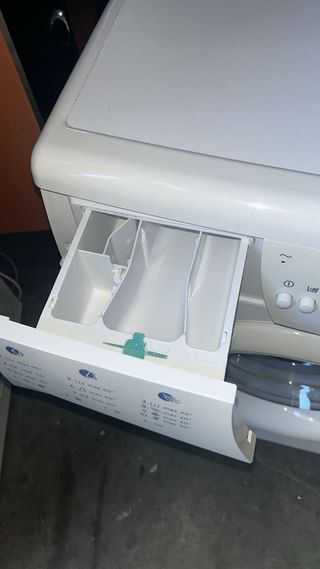 Lavadora Whirlpool 6 kg