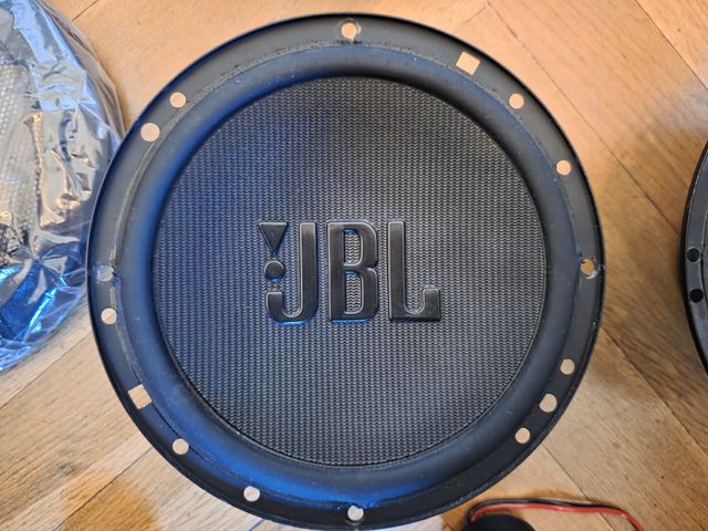 Altavoces JBL GTO 6505Ce - Kit Vías 165mm