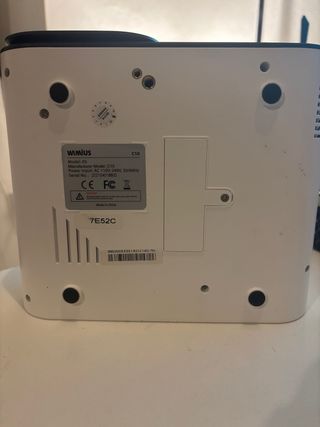 Proyector Portátil Wimius K5 Gris