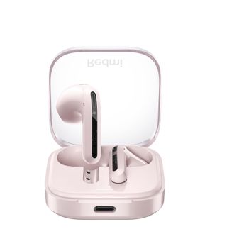 XIAOMI Redmi Buds 6 Active Rosa (Versión ES)