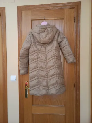 Abrigo Roberto Bassi Talla S