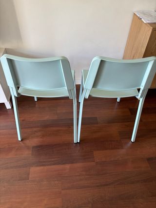 2 Sillas Teodores Ikea