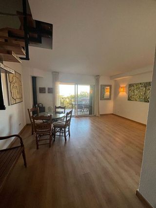 Casa adosada en alquiler en Puerto Marina en Benalmádena