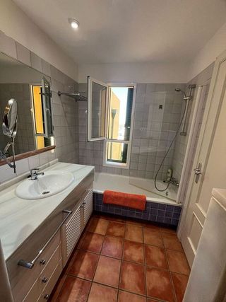 Casa adosada en alquiler en Puerto Marina en Benalmádena