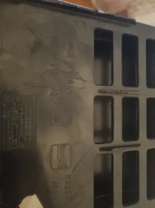 Portaobjetos Seat Ibiza 6L ABS