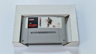 FIFA 97 Super Nintendo SNES
