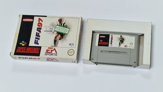 FIFA 97 Super Nintendo SNES