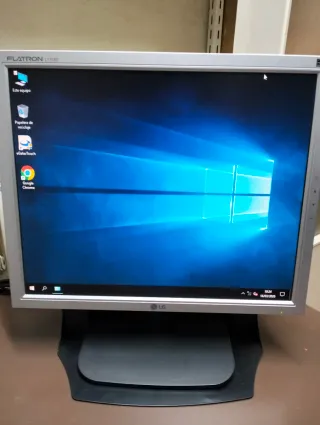Monitor + Torre Windows 10