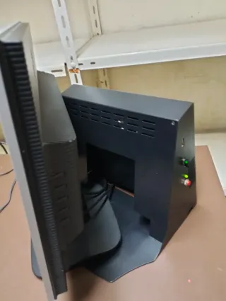 Monitor + Torre Windows 10