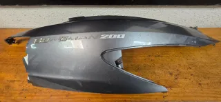 Carenado Suzuki Burgman 200 Derecho Gris 07-13
