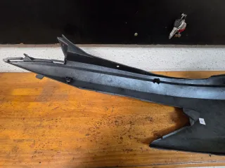 Carenado Suzuki Burgman 200 Derecho Gris 07-13