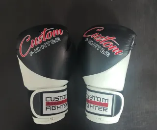 Guantes de Boxeo Custom Fighter
