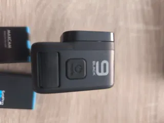 GoPro Hero 9 Black + 2 batterie + Accessori