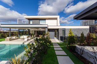 Chalet en alquiler en Golf - El Carralero en Majadahonda