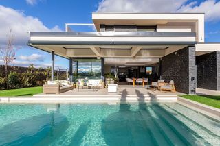 Chalet en alquiler en Golf - El Carralero en Majadahonda