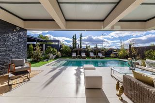 Chalet en alquiler en Golf - El Carralero en Majadahonda