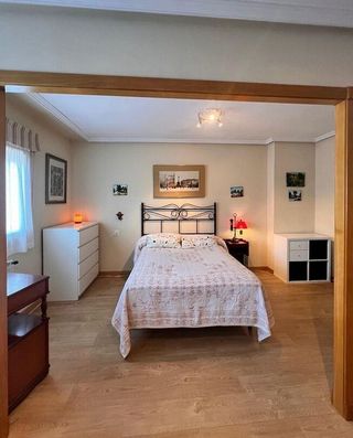 Piso en alquiler en El Coto en Gijón