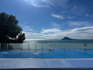 Piso en alquiler en Zona de Mascarat en Altea