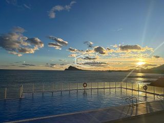 Piso en alquiler en Zona de Mascarat en Altea