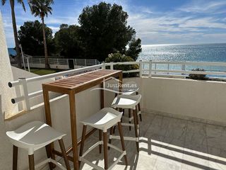 Piso en alquiler en Zona de Mascarat en Altea