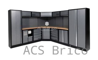 Conjunto Taller 8 Módulos S/Madera Alyco 192839