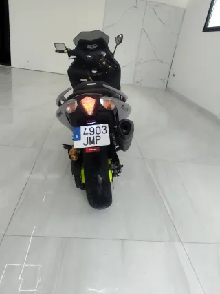 Yamaha TMAX 530 2017