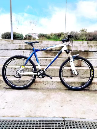 Bicicleta montaña Rockrider SXC MAXXIS