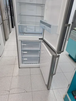 ♡Nevera marca bosch 2.m + garantía con envío♡