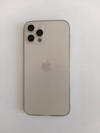 iPhone 12 Pro Dorado