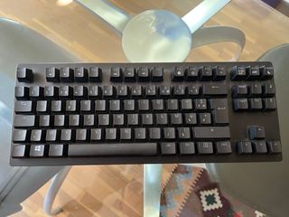 Razer Huntsman V2 TKL Teclado Francés