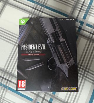 Resident Evil Requiem Deluxe XBOX Series X