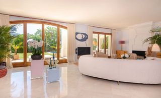 Chalet en alquiler en Sierra Blanca en Marbella