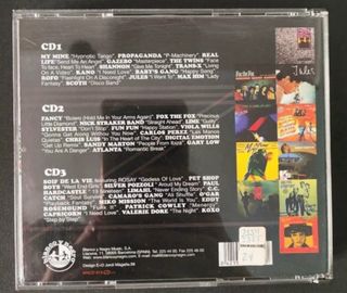 I Love Disco 80s 3CDs