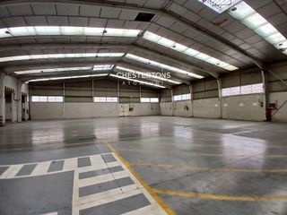 Nave industrial en alquiler en Zona industrial en Pinto