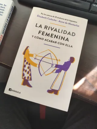 Pack 2 libros temática feminista